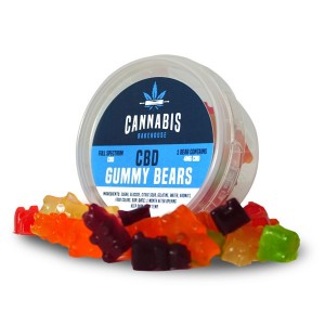 Gummy Bears CBD 15mg