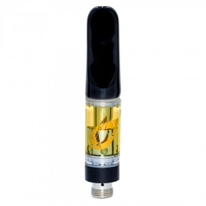 Pre-filled CBD Vape Cartridge – 50% CBD – Pineapple express – Cannabis-Inspired Terpenes