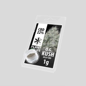 CBD Jelly O.G. Kush 22% 1g